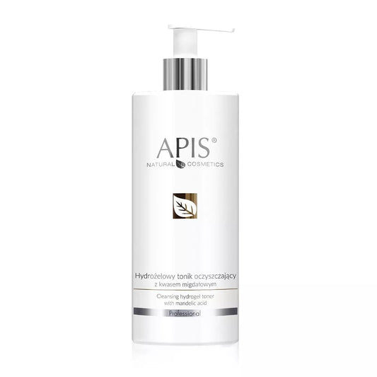 Apis Professional Cleansing Hydrogel Toner with Mandelic Acid 500ml