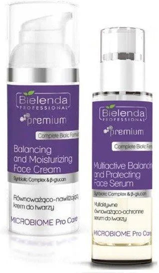 Bielenda Professional Microbiome Multiactive Balancing Protecting Face Concentrate 30ml