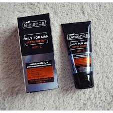 Bielenda Only For Men Extra Energy Vit. C Moisturising Cream 50ml