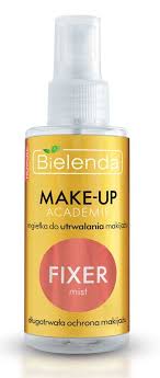 Bielenda Make-Up Academie Fixer Mist 75ml