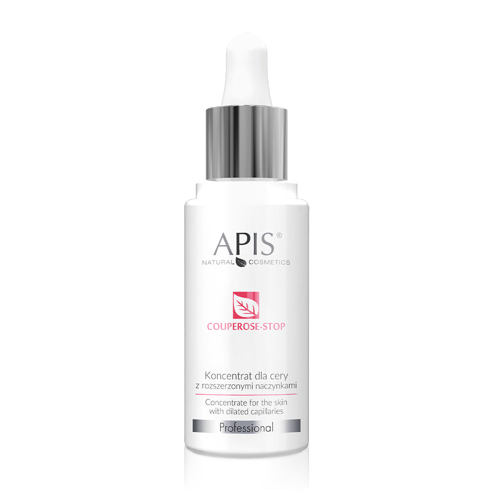 Apis Professional Couperose Stop Concentrate for The Skin with Dilated Capillaries 30ml