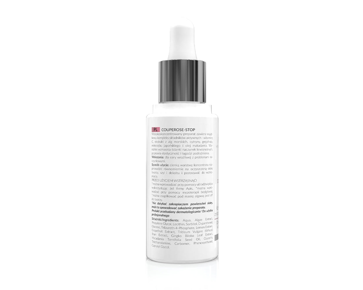 Apis Professional Couperose Stop Concentrate for The Skin with Dilated Capillaries 30ml