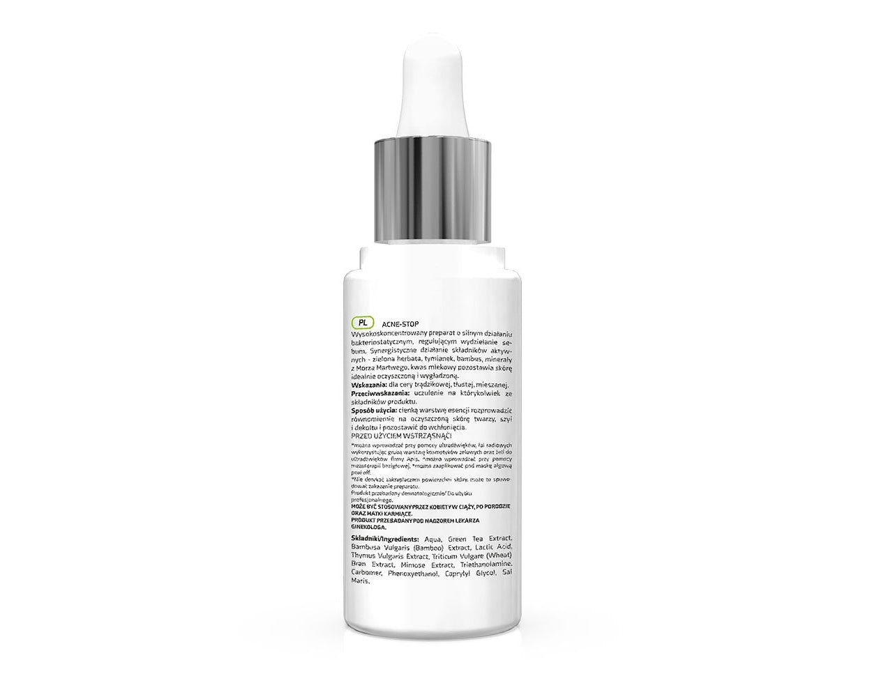 Apis Professional Acne Stop Concentrate for Acne Prone Skin 30ml