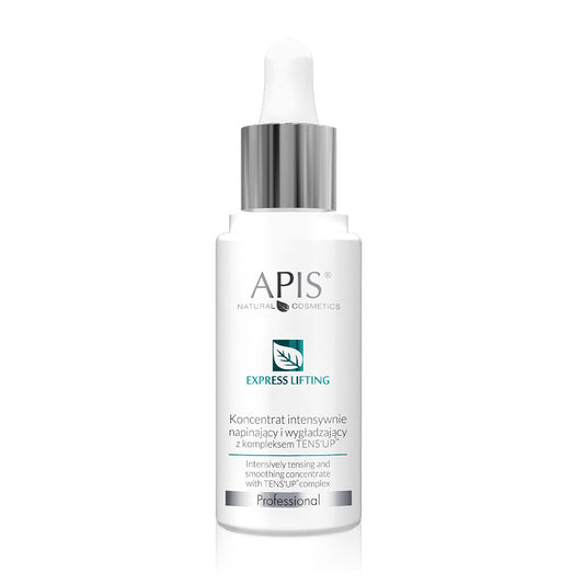 Apis Professional Express Lifting Intensive Firming and Smoothing Concentrate with TENS’UP™ complex 30ml