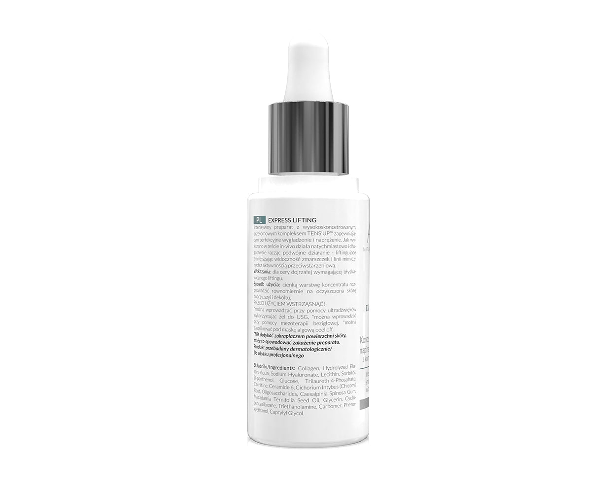 Apis Professional Express Lifting Intensive Firming and Smoothing Concentrate with TENS’UP™ complex 30ml