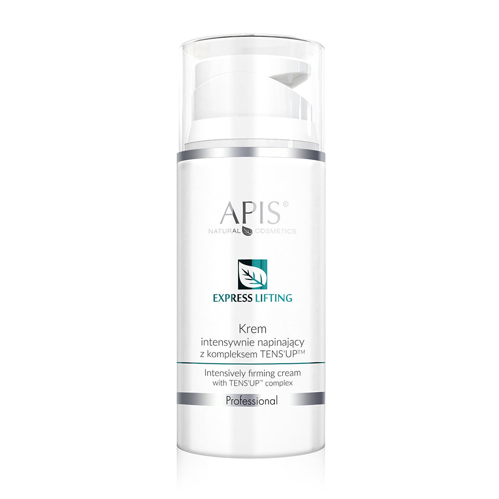 Apis Professional Express Lifting Intensive Firming Cream with TENS'UP™ Complex 100ml