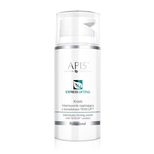 Apis Professional Express Lifting Intensive Firming Cream with TENS'UP™ Complex 100ml