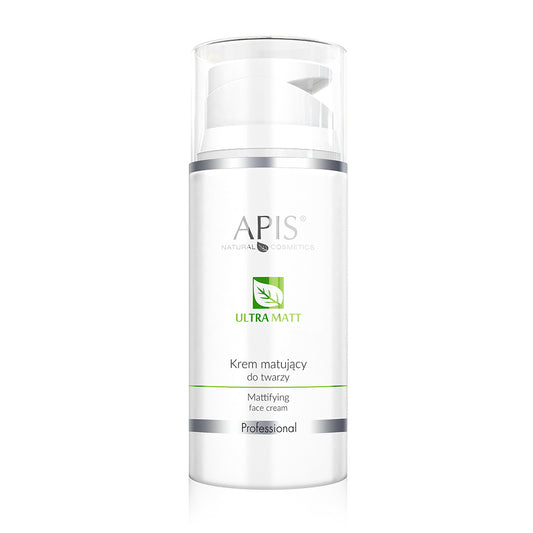 Apis Professional Ultra Matt Mattifying Face Cream 100ml