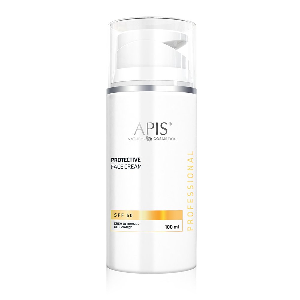 Apis Professional Protective Face Cream SPF 50 100ml