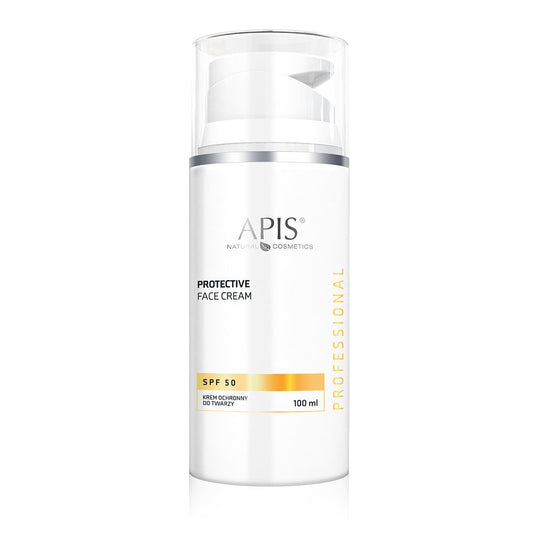 Apis Professional Protective Face Cream SPF 50 100ml