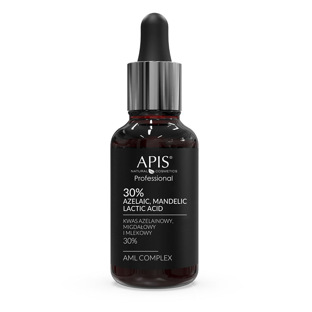 Apis Professional 30% AML Acid Azelaic Lactic Mandelic Complex 30ml