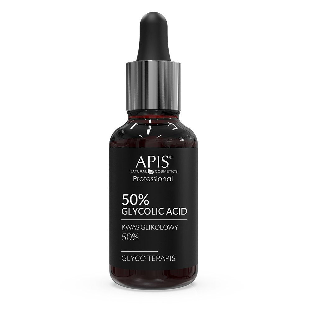 Apis Professional 50% Glycolic Acid 30ml