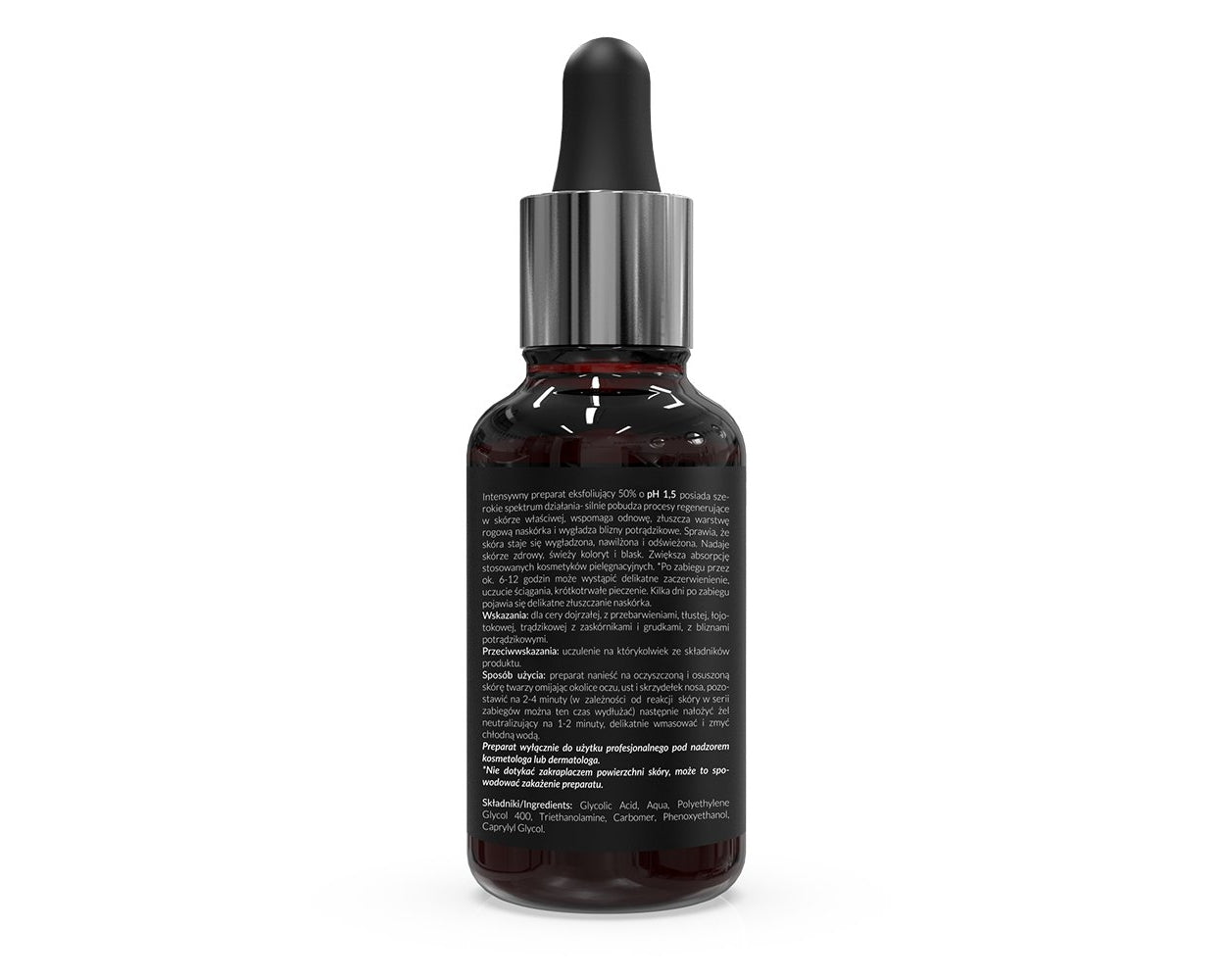 Apis Professional 50% Glycolic Acid 30ml