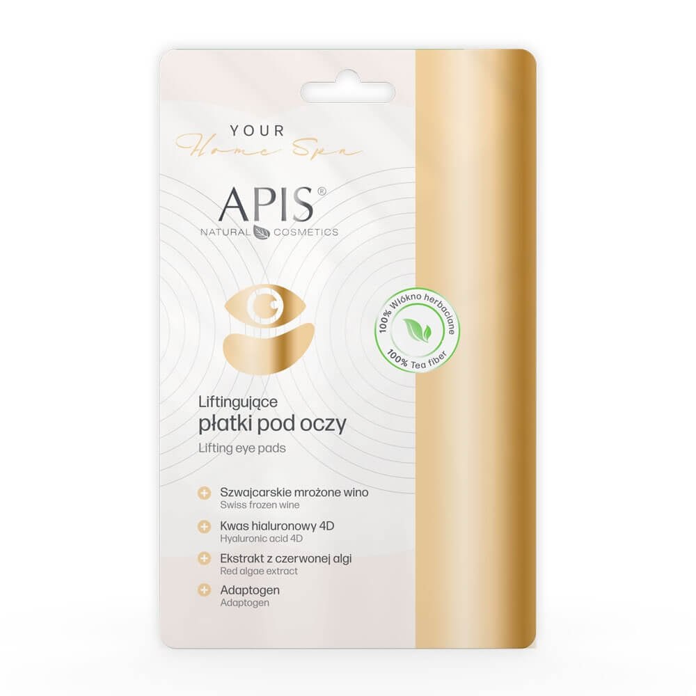 Apis Lifting Eye Pads 1pair