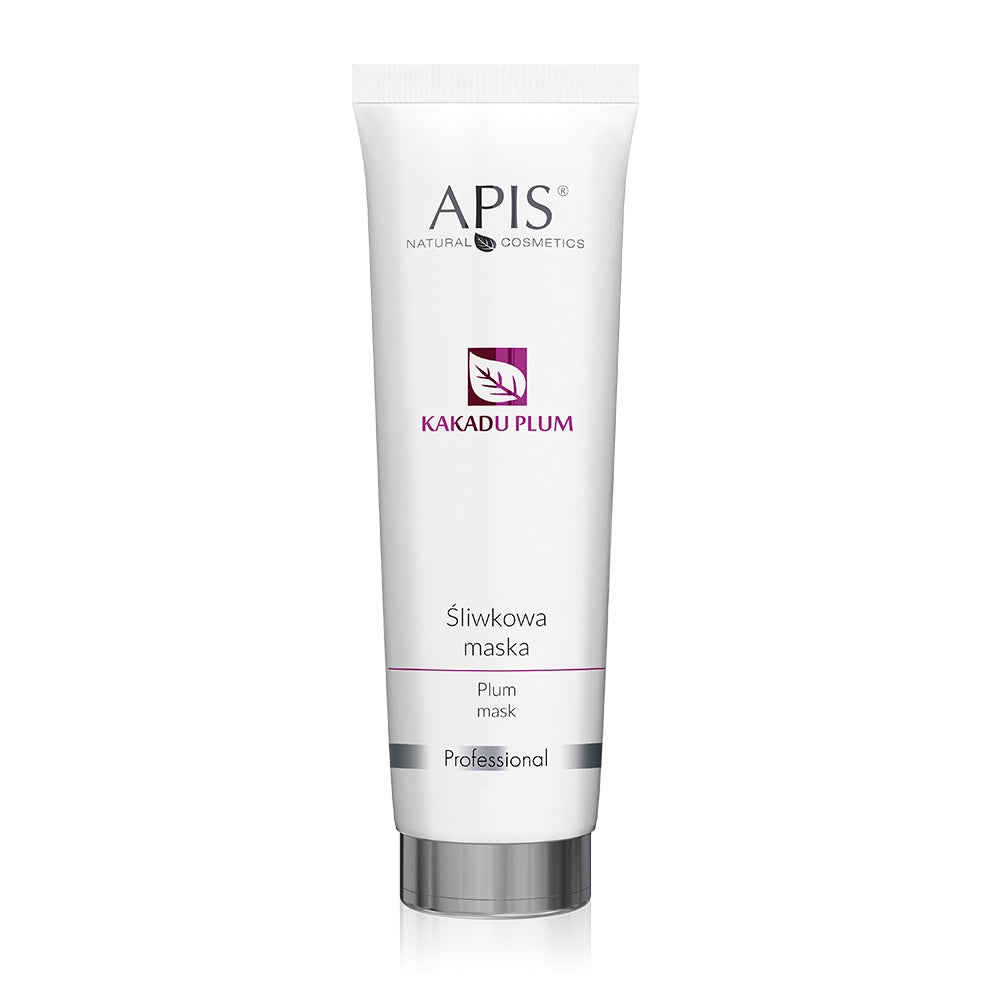 Apis Professional Kakadu Plum Face Mask for Dry Skin 100ml