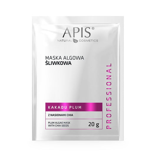 Apis Professional Kakadu Plum Algae Mask with Chia Seeds 20g