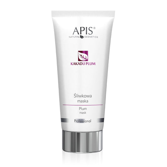 Apis Professional Kakadu Plum Face Mask for Dry Skin 200ml