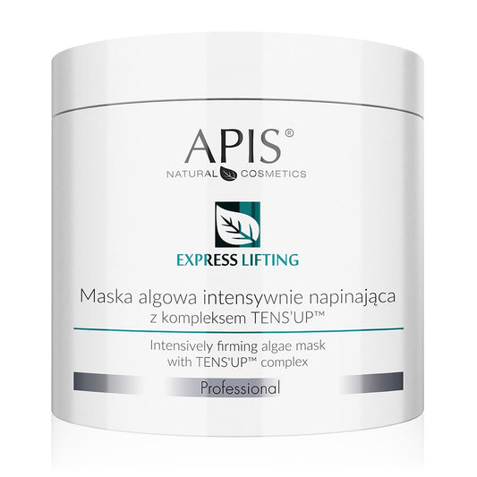 Apis Professional Express Lifting Intensive Firming Algae Mask with TENS'UP™ Complex 200ml