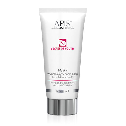 Apis Professional Secret of Youth Intensively Filling and Tensing Mask with Linefill™ Formula 200ml