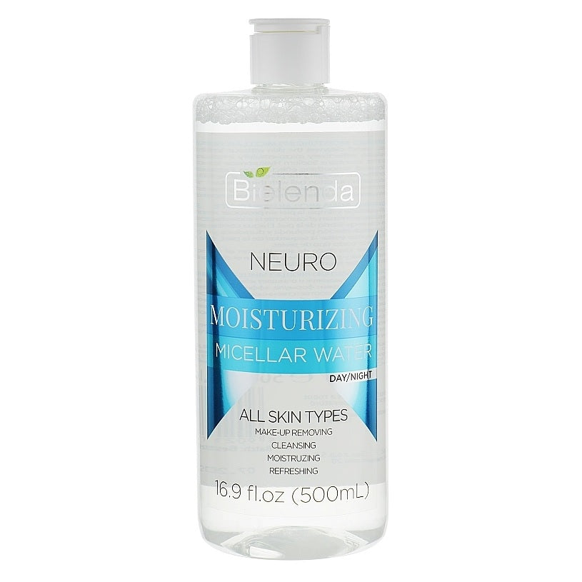 Bielenda Neuro Moisturizing Micellar Water 500ml