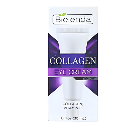 Bielenda Neuro Collagen Rejuvenating Eye Cream with Collagen and Vitamin C 30ml