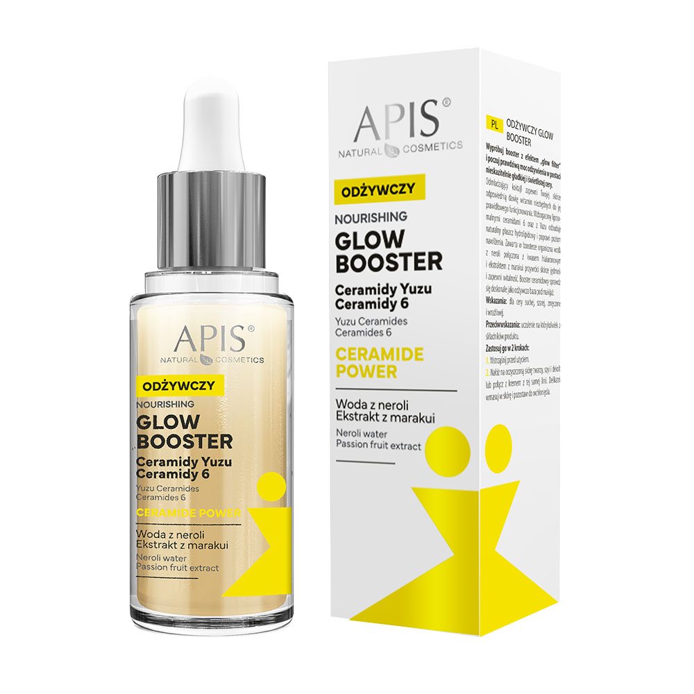 Apis Ceramide Power Nourishing Glow Booster 30ml