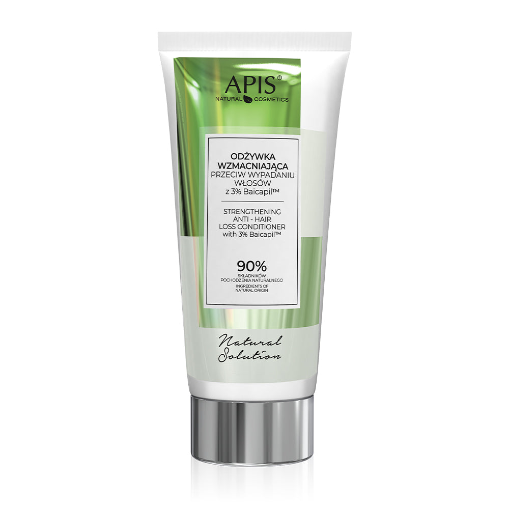 Apis Natural Solution Strengthening Anti Hair Loss Conditioner 200ml