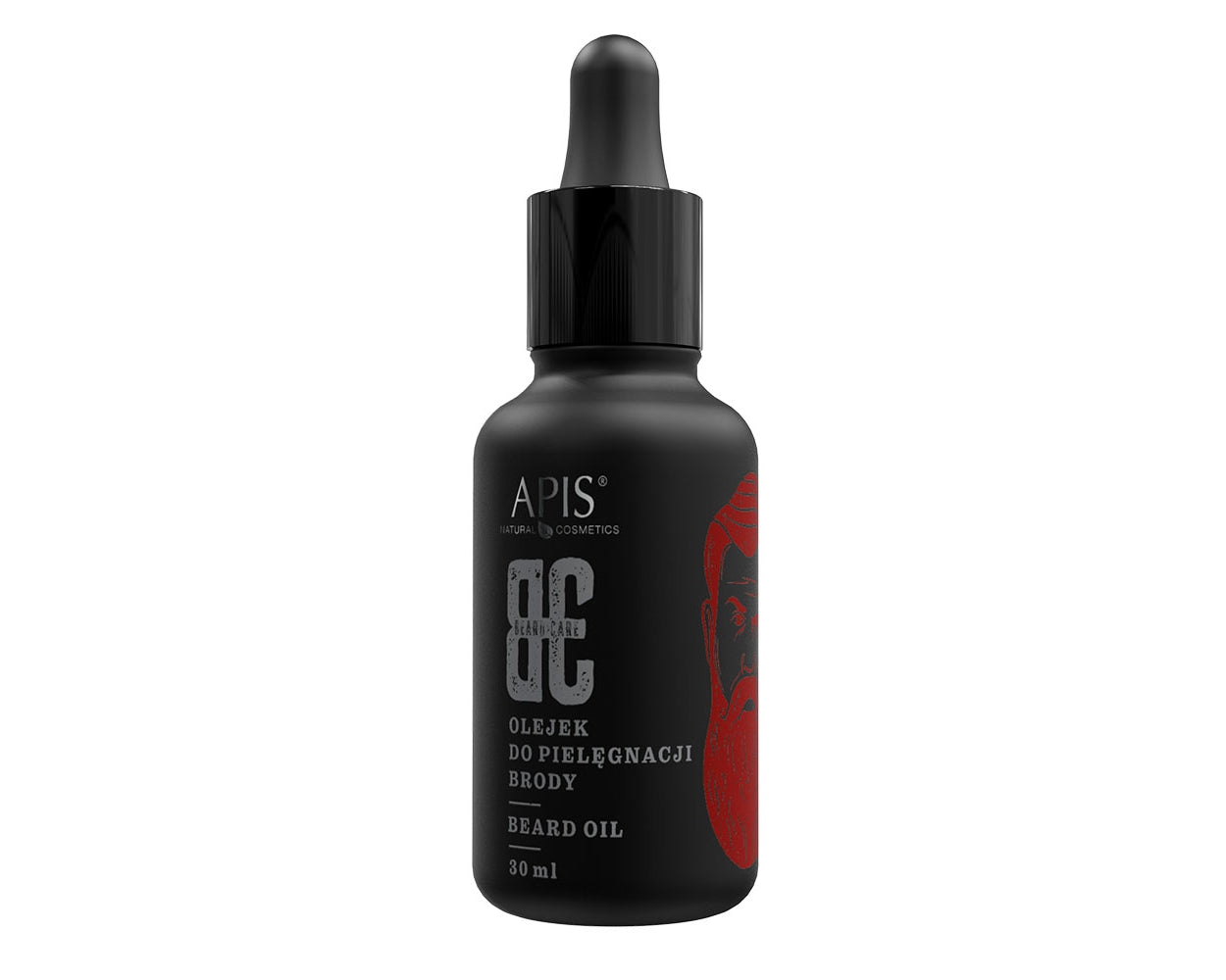 Apis Softening and Nourishing Beard Oil with Natural Oils and Oriental Fragrance 30ml