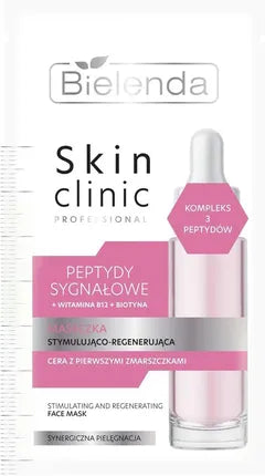 Bielenda Skin Clinic Professional Retinol Lifting and Regenerating Mask 8g