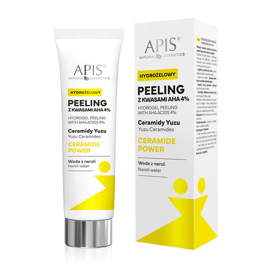 Apis Ceramide Power Hydrogel Peeling with AHA Acid 4% 100ml