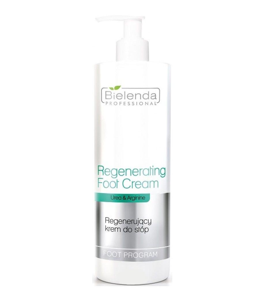 Bielenda Professional Regenerating Foot Cream with Urea & Arginine 500ml