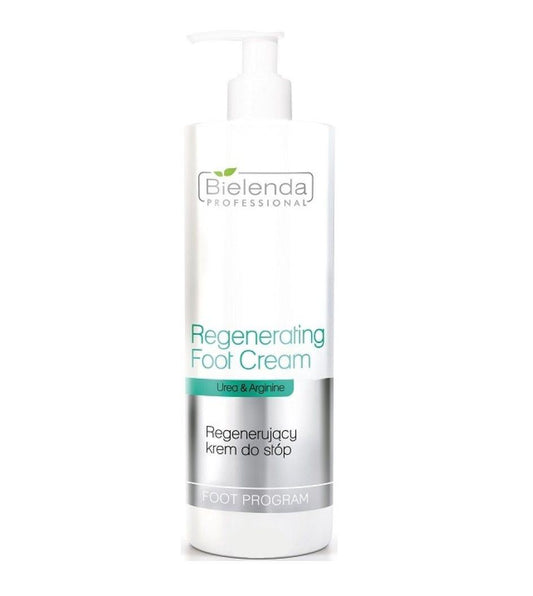 Bielenda Professional Regenerating Foot Cream with Urea & Arginine 500ml