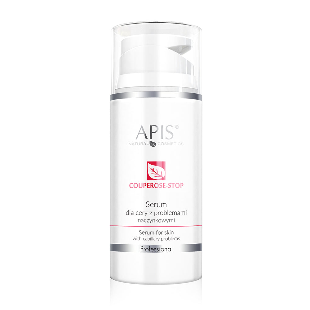 Apis Professional Couperose Stop Serum for Skin with Capillary Problems 100ml