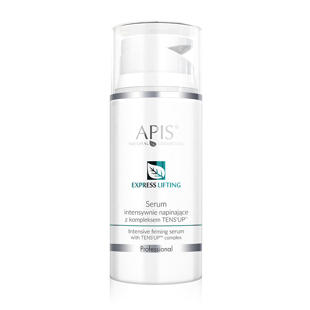 Apis Professional Express Lifting Intensive Firming Serum with TENS'UP™ Complex 100ml