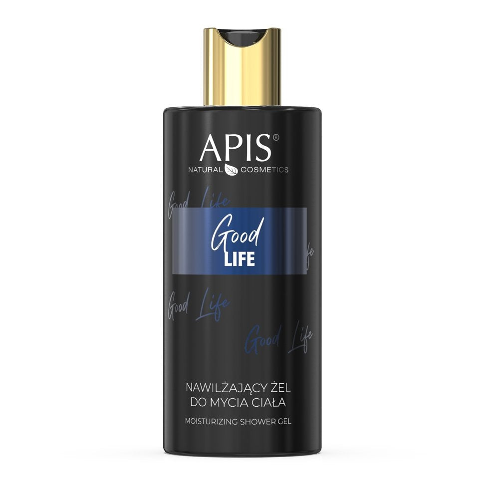 Apis Good Life Moisturising Shower Gel 300ml