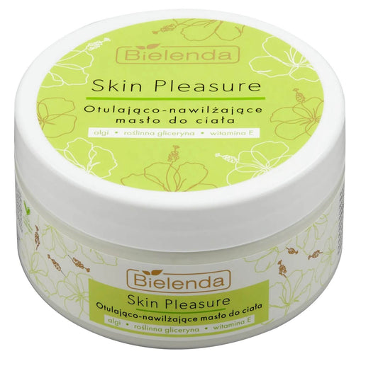 Bielenda Skin Pleasure Enveloping And Moisturizing Body Butter 200ml