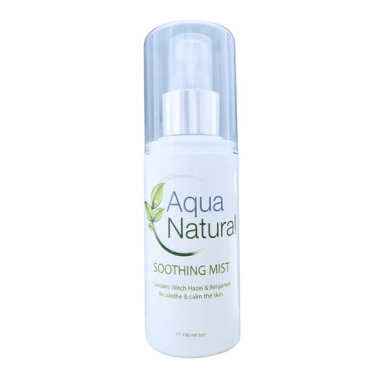 Aqua Natural Soothing After Depilation Mist 100ml