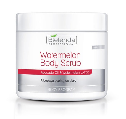 Bielenda Professional Watermelon Body Scrub 600g